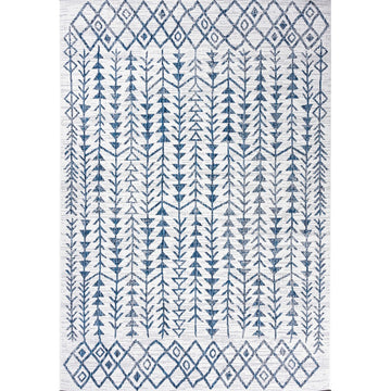Tokay Bohemian Geometric Indoor/outdoor Area Rug